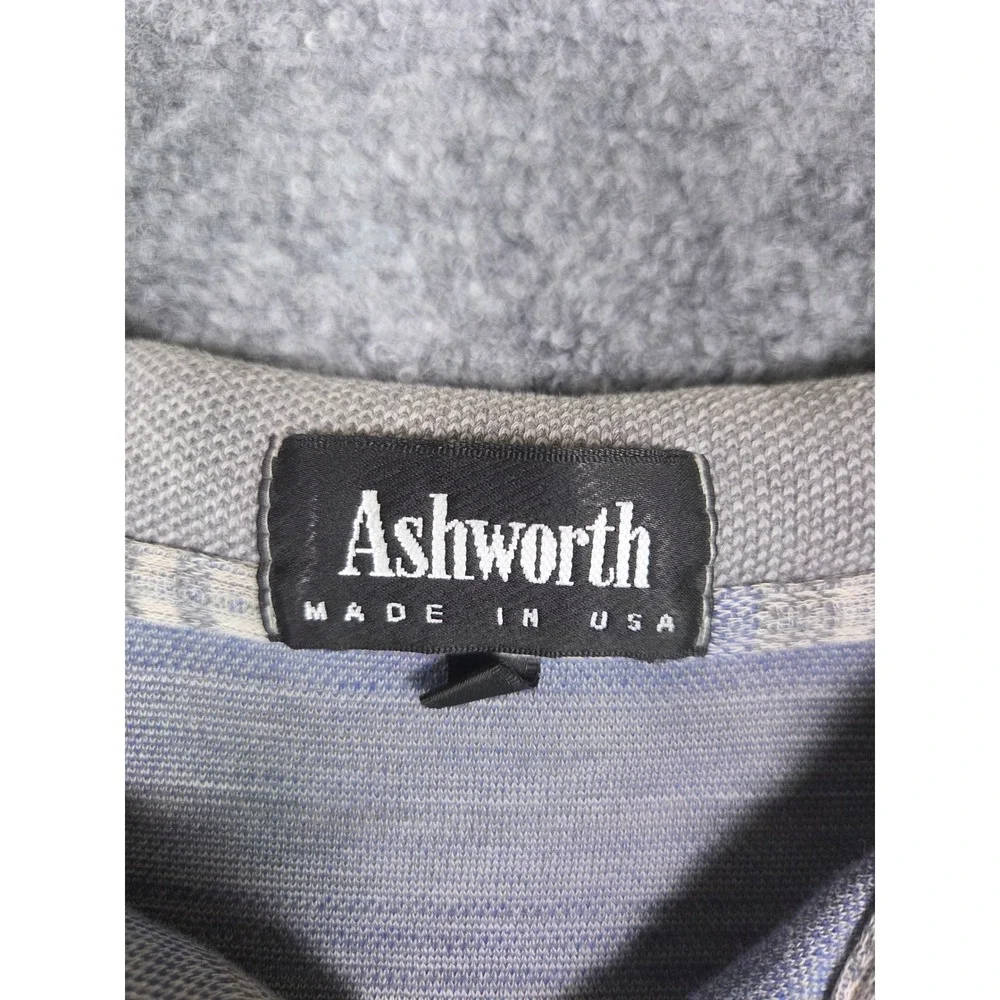 Ashworth short sleeve